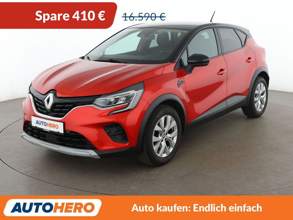 Image of Renault Captur