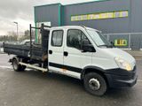 Iveco Daily*3.0 HPI*70C17*Maxi-XXL-Dreiseitenkipper* - Iveco Daily 3 0 hpi