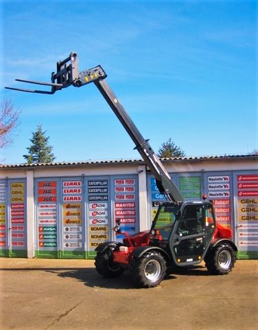 Autres MASSEY FERGUSON 8925 TURBO 4x4x4 ** 6m / 2.5t. *