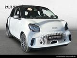 Smart EQ forfour 22 KW BL LED-Tagfahrl./DAB/SHZ/Kamera - gebrauchte Smart ForFour aus dem Jahr 2021
