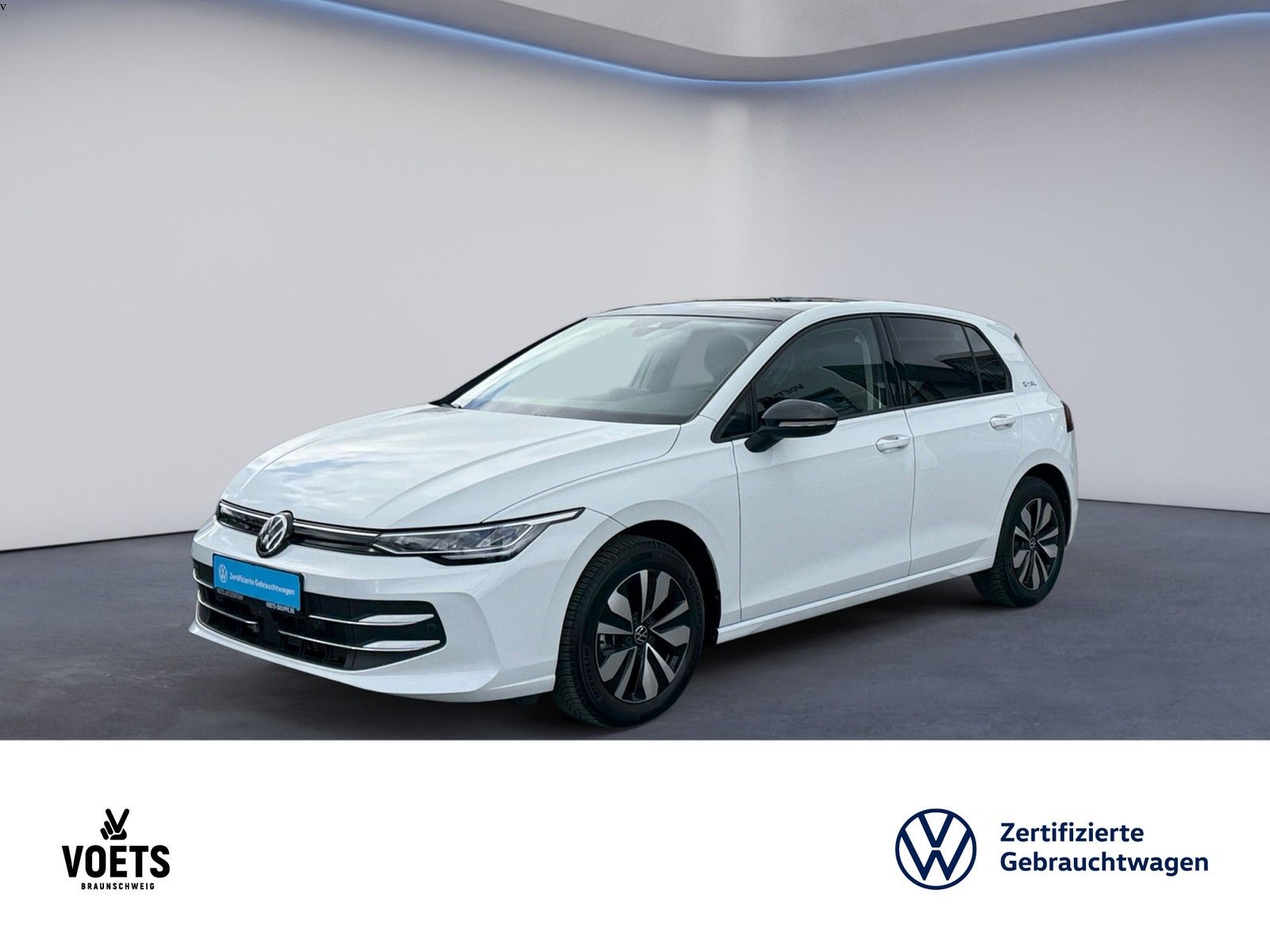 Volkswagen Golf VIII Goal 1.5 eTSI DSG LED+AreaView+PDC foto 2