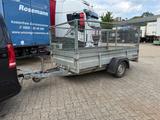 THULE B4,Rückwärtskipper,neuer TÜV, 1.Hd.D-Fzg. - Pkw-Anhänger Rückwärtskipper