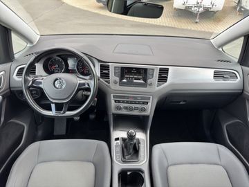 Volkswagen Golf VII Sportsvan 1.2 TSI AHK PDC SHZ STHZ ALU