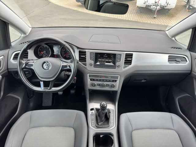 Volkswagen Golf VII Sportsvan 1.2 TSI AHK PDC SHZ STHZ ALU