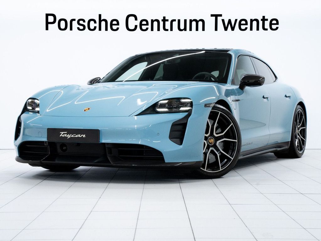 Image of Porsche Taycan