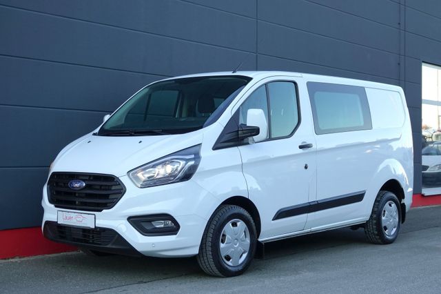 Ford Transit Custom 2.0 TDCi 300 L1 Trend  6 Sitzer