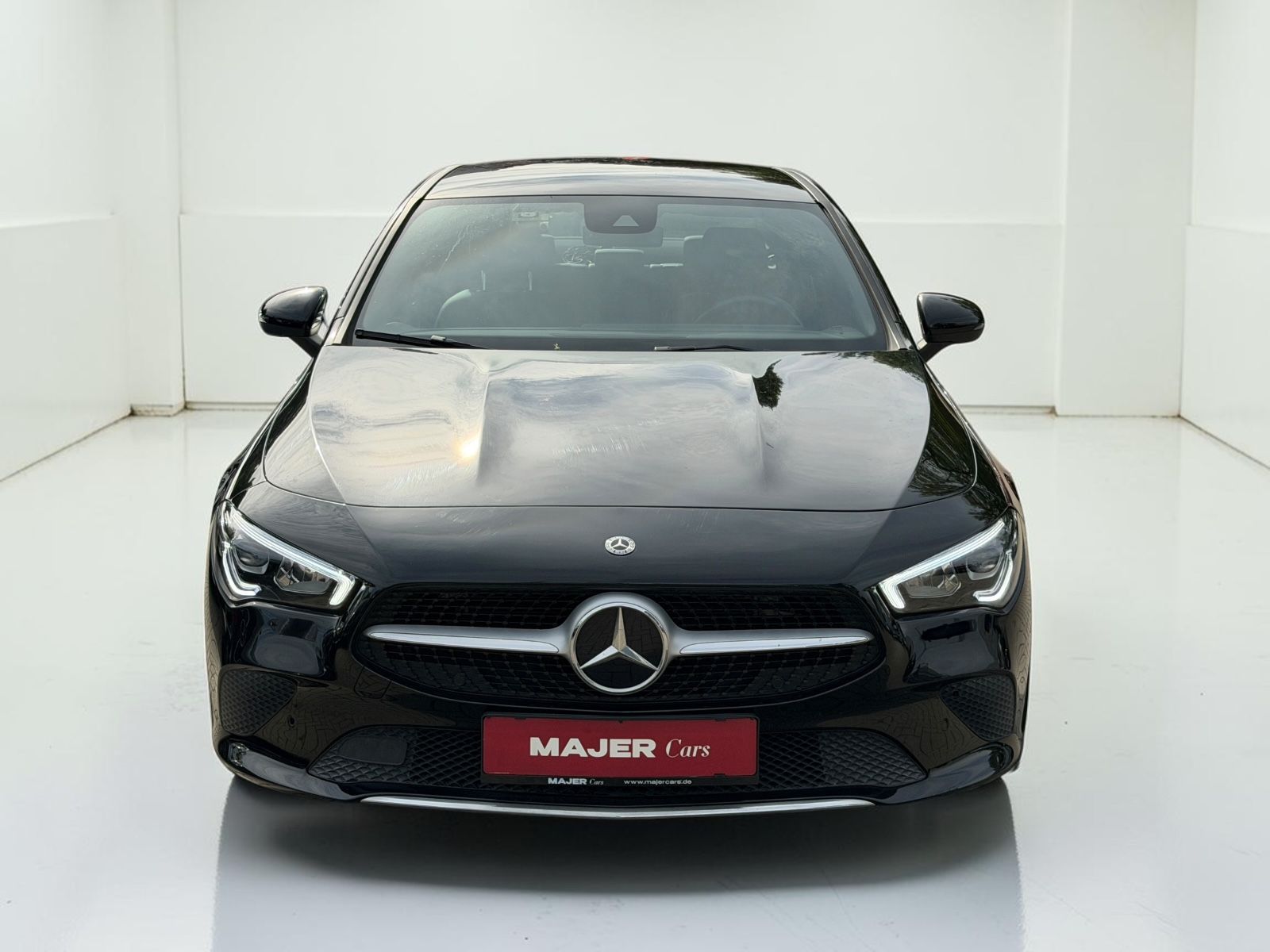Mercedes-Benz CLA 200 LED WIDESCREEN AHK KAMERA TEMPO NAVI foto 4