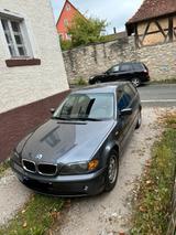 BMW E46 316i Touring - BMW: Kombi, E46