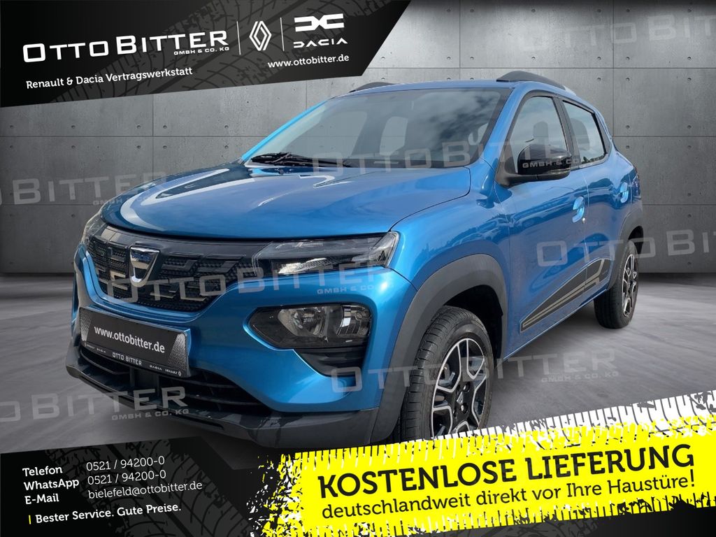 Dacia Spring Comfort KLIMA