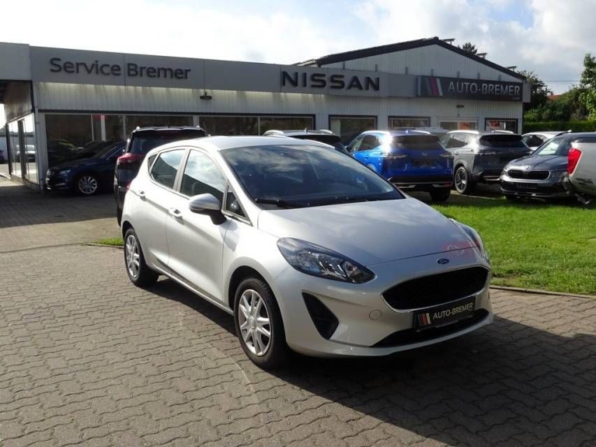 Fahrzeugabbildung Ford Fiesta  1.1 Cool & Connect ALW