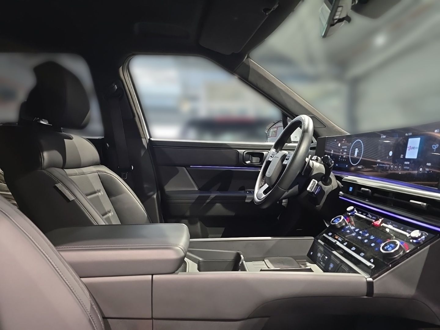 Hyundai Santa Fe – Bild 16