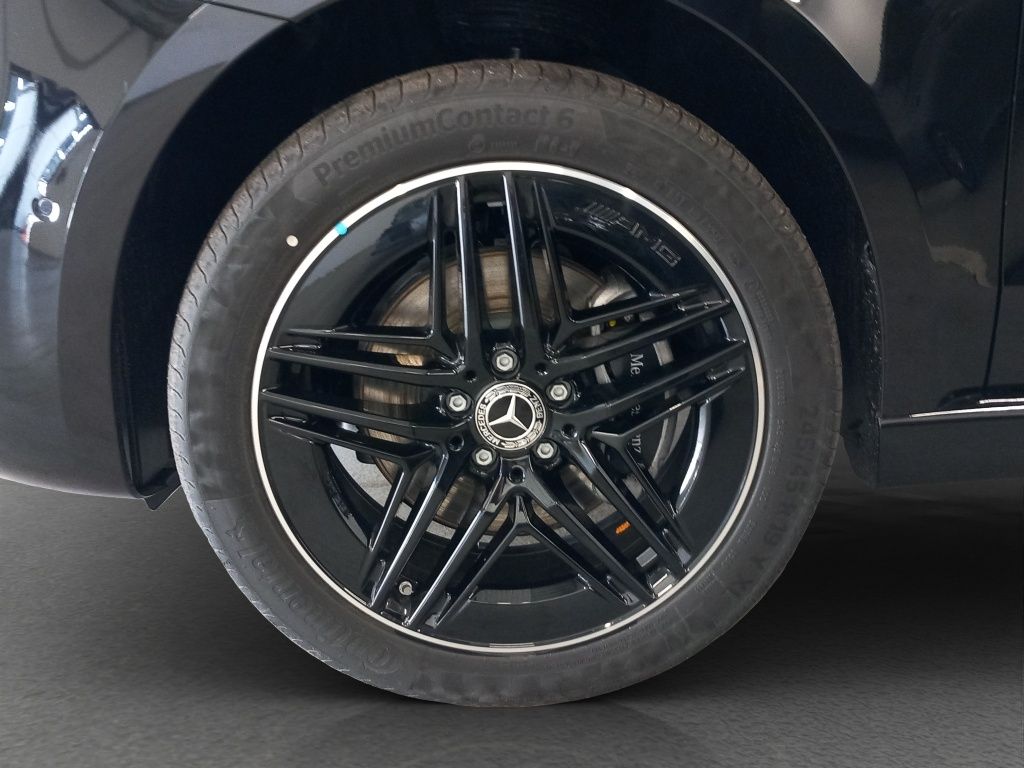 Fahrzeugabbildung Mercedes-Benz V 300 d 4MATIC AVANTGARDE Extralang AHK*Leder