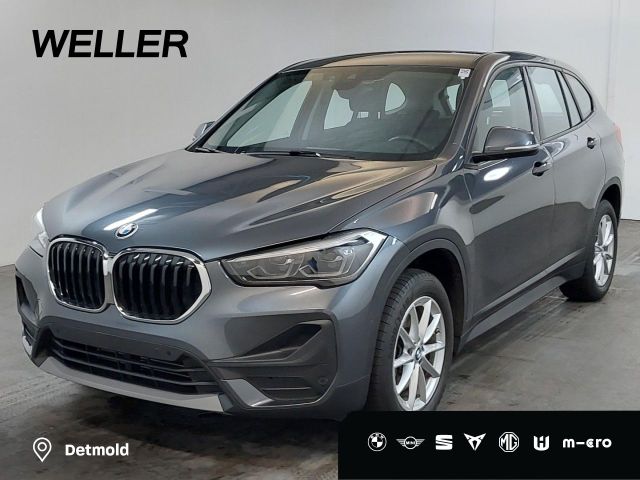 BMW X1 xDri 20d Advant. Navi HIFI DAB RFK Ad.LED 17"