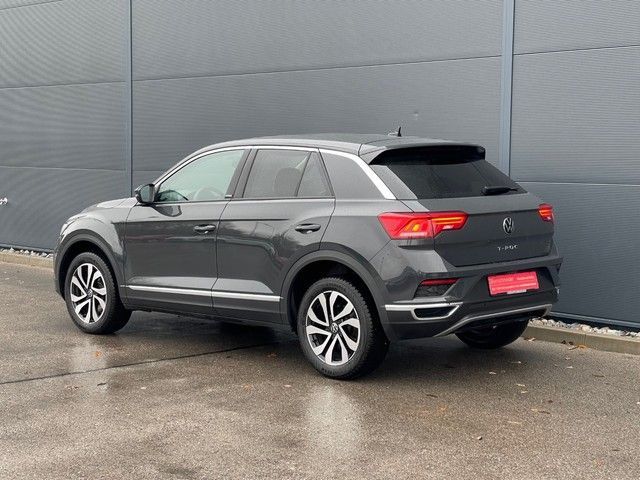 Volkswagen T-Roc Style 2.0 TDI Active NAVI PDC KAMERA SH 5- imagem 3