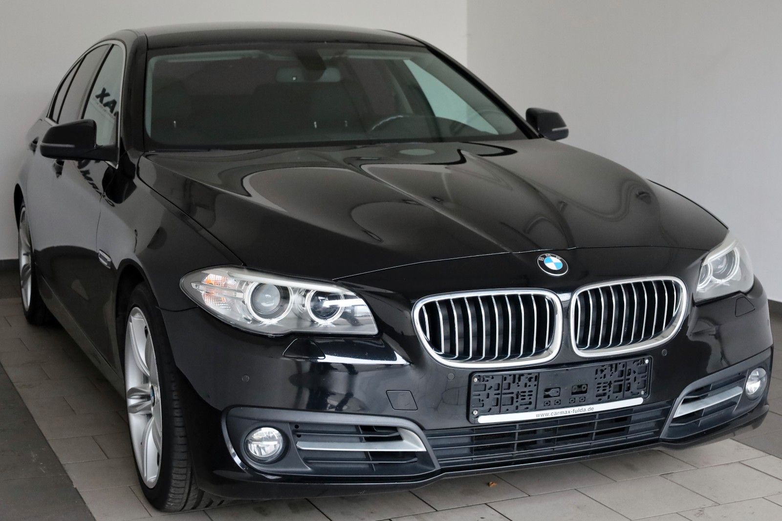 Fahrzeugabbildung BMW 520dA Lim.  Bi-Xenon,SH,PDC,Modellpflege