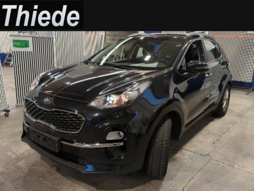 Kia Sportage 1.6 CRDI VISION 4WD NAVI/LED/KAMERA/AHK