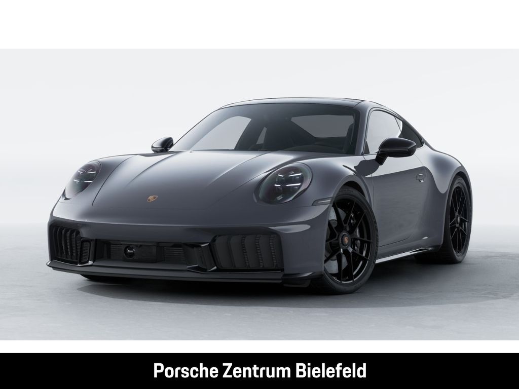Image of Porsche 992