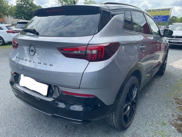Fahrzeugabbildung Opel Grandland 1.2 Ultimate
