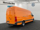 Mercedes-Benz Sprinter 519 CDI Kasten Hochdach Lang - Mercedes-Benz Sprinter: Hochdach