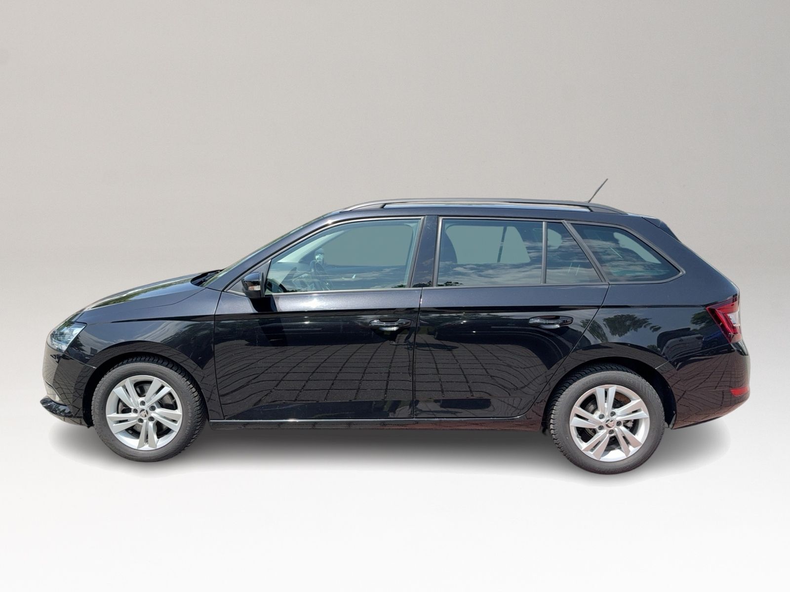 Fabia Combi 1.0 TSI Clever Best of, Navi, LED, S