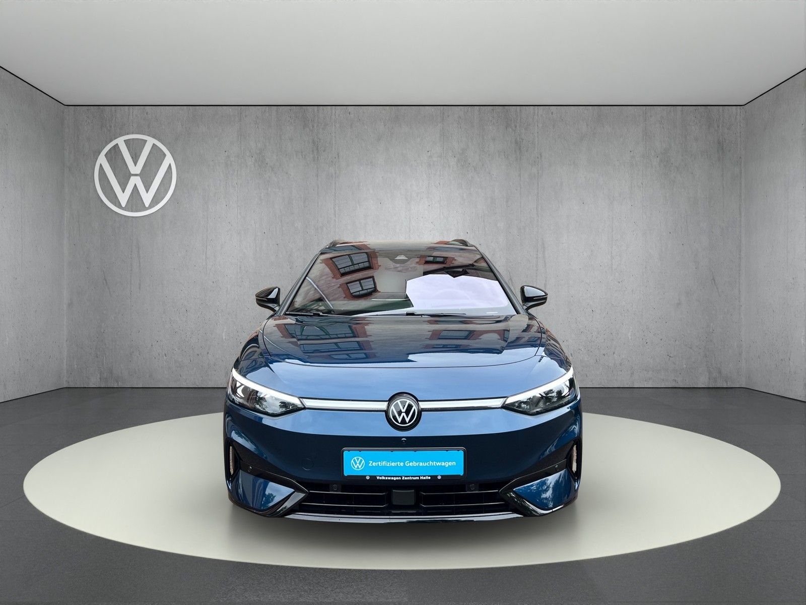 Volkswagen ID.7 Tourer Pro S 86 kWh 1-Gang-Automatik foto 3