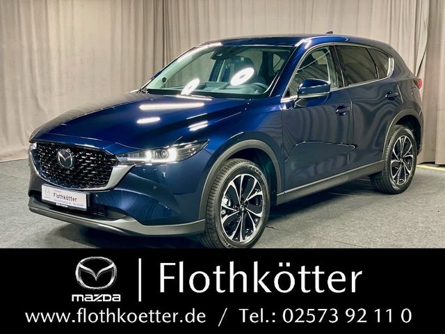 Mazda CX-5 194PS EXCLUSIVE-LINE*LEDER-S*MATRIX-LED*GSD