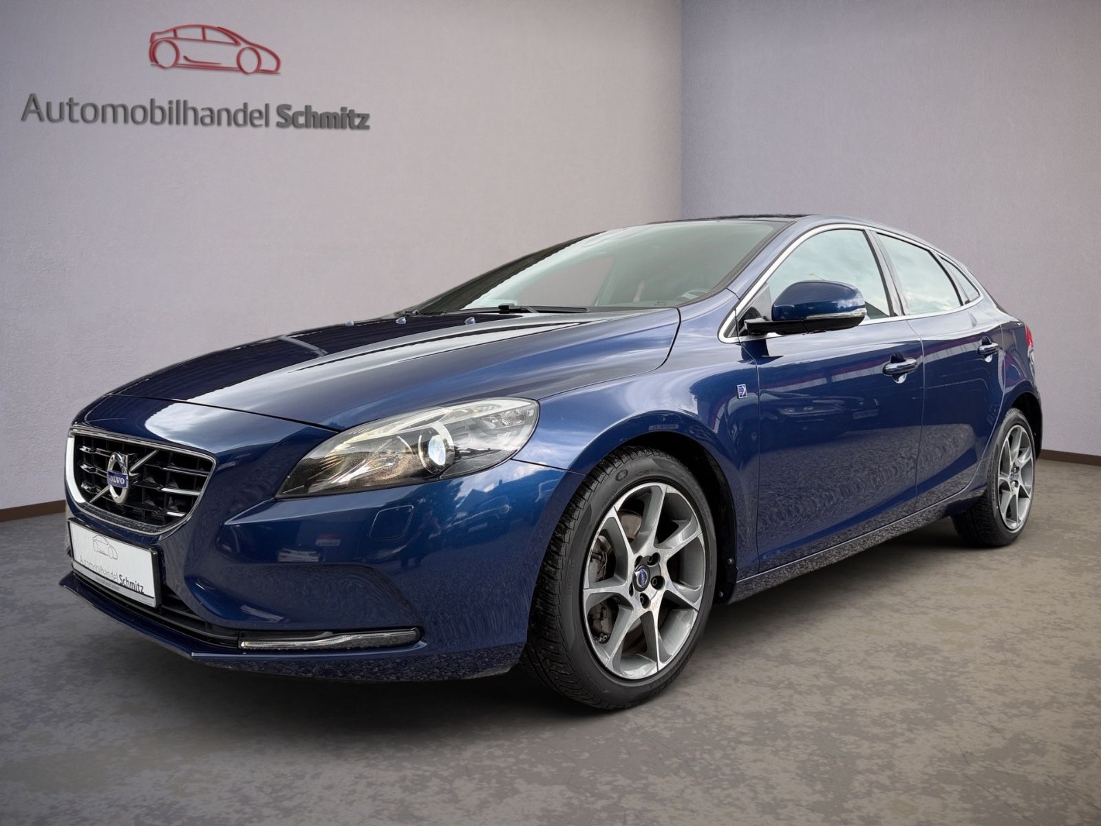 Volvo V40 1.6 T3 Ocean Race