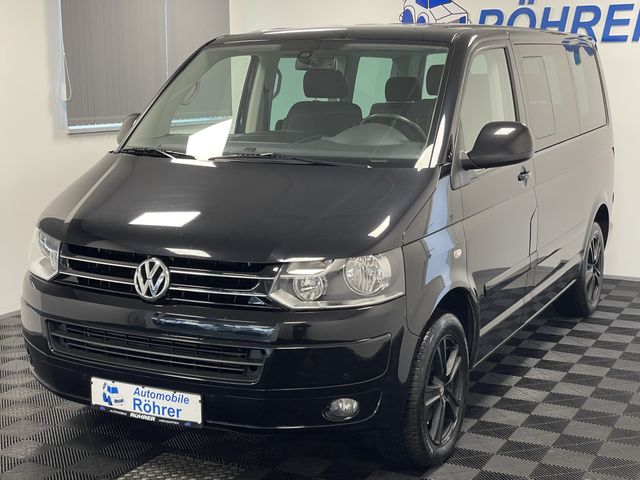 Volkswagen T5 Multivan 2.0 TDI 4Motion 1.Hand TEAM-PLUS 