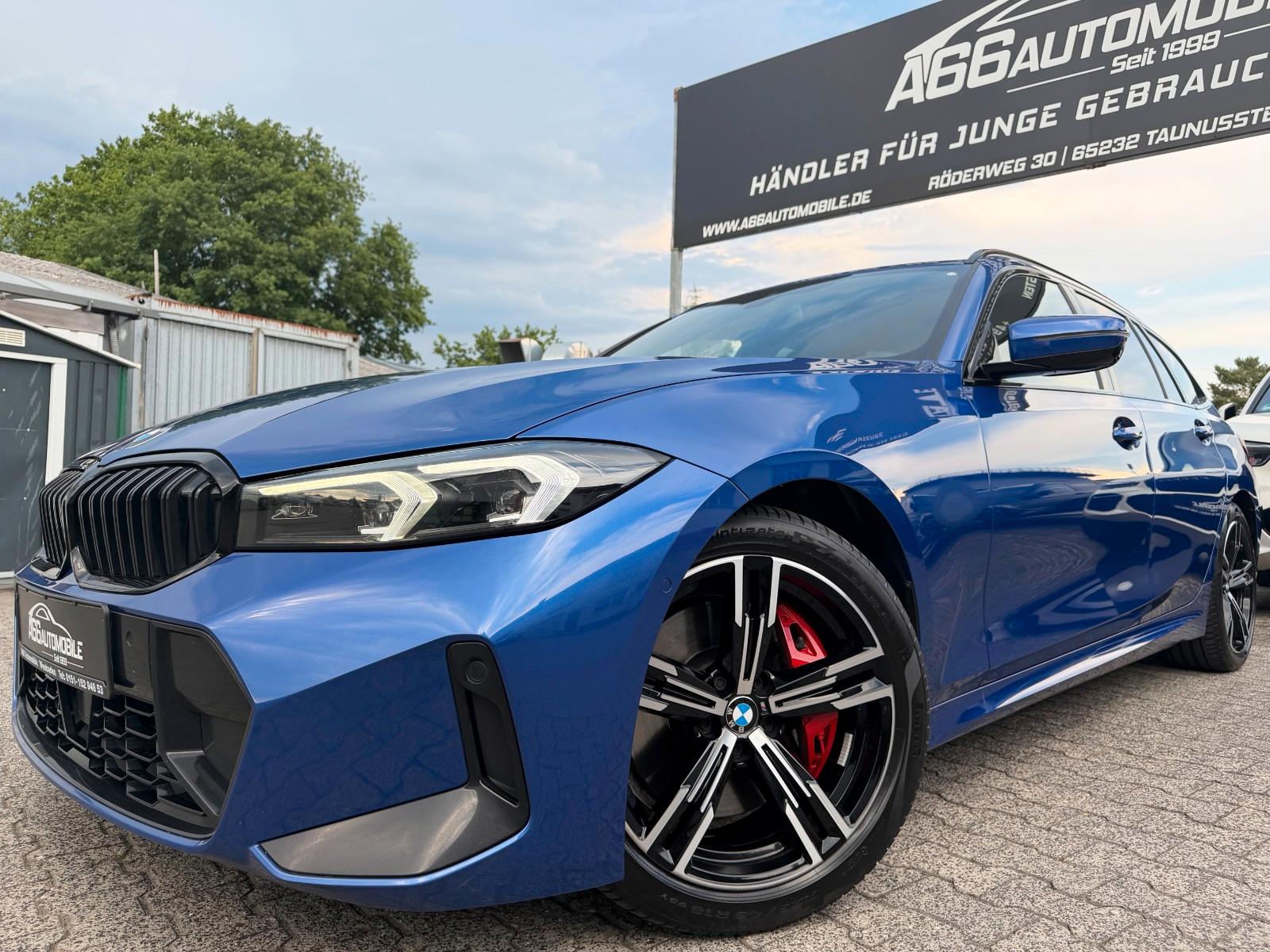 BMW 320d M Sport Pro ACC*Curved*HK*Standh*Laser*Shad