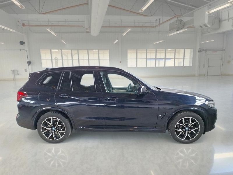 BMW X3 XDRIVE 30E MSPORT AUTO SUV imagem 3