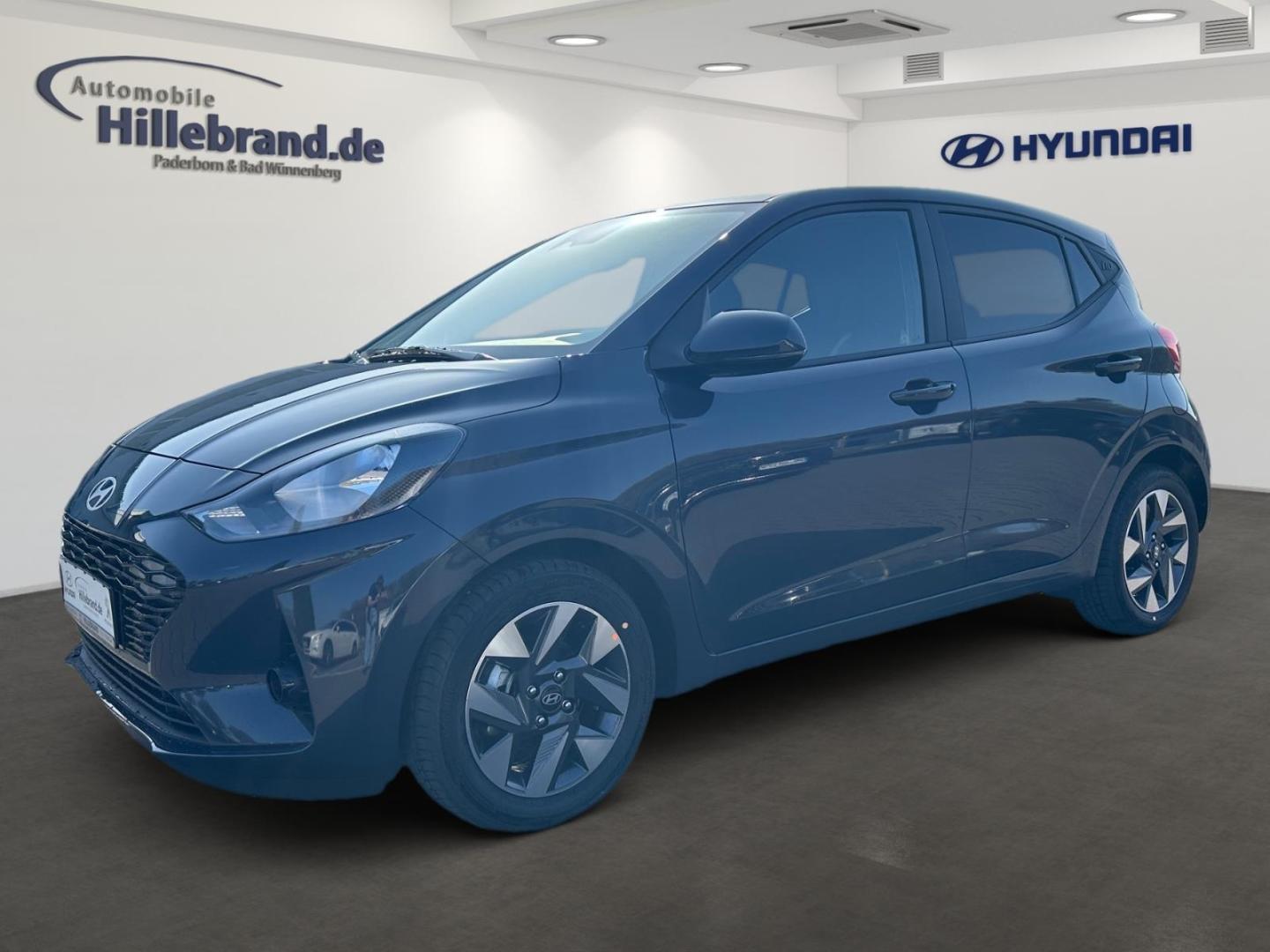 Hyundai i10 Premium 1.2 EU6e Navi Digitales Cockpit Appl