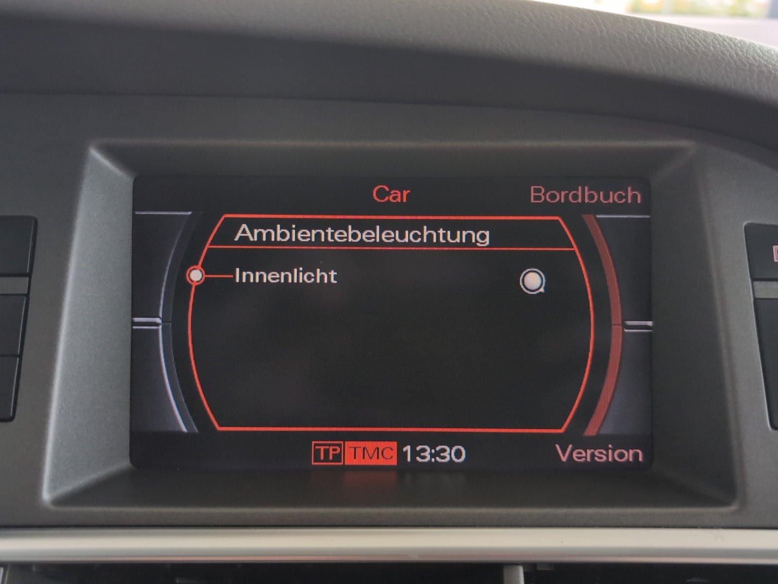 Audi A6 2005 — photo 18
