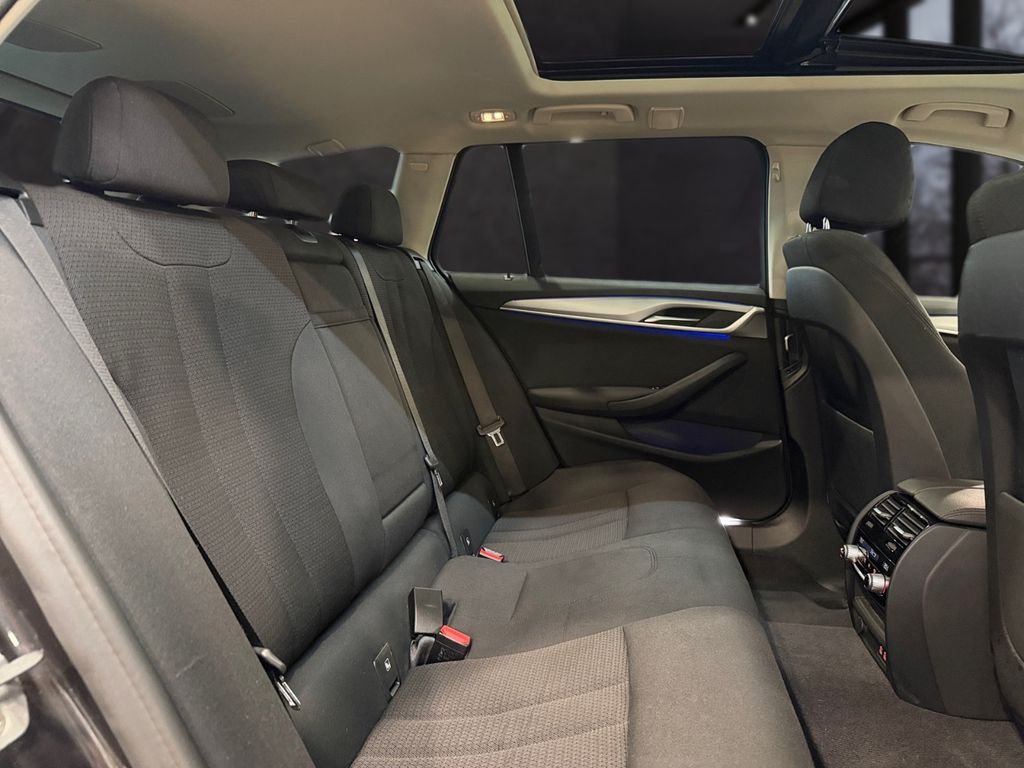 BMW 520 - Bild 13