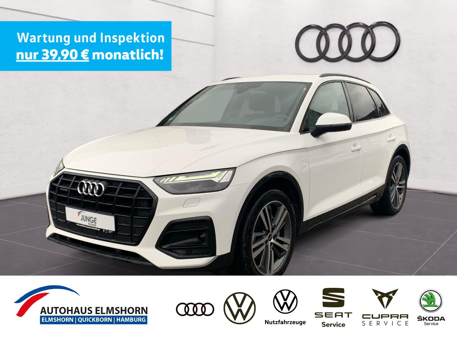 Audi Q5 advanced 50 TFSIe quattro S tronic AIR NAV MA