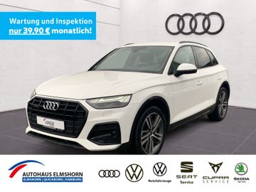 Audi Leasingangebot: Audi Q5 advanced 50 TFSIe quattro S tronic AIR NAV MA