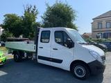 Renault Master III DoKa Pritsche L3H1 3,5t - Renault aus 2015