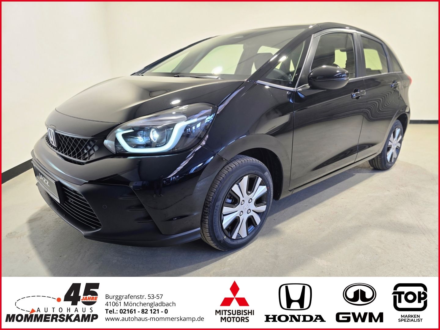 Honda Jazz 1,5 Elegance PDC+Automatik+Tempomat+ACC+Fer