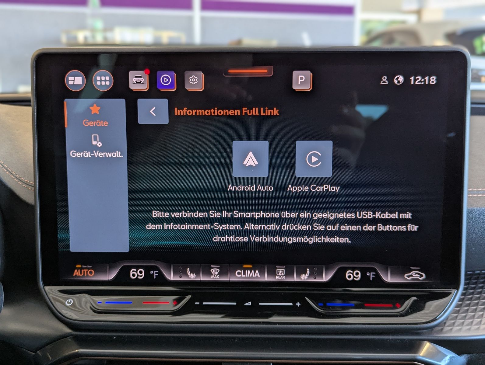 Fahrzeugabbildung CUPRA Leon 1.5 eTSI DSG Skyline Dinamica Memory AHK 19