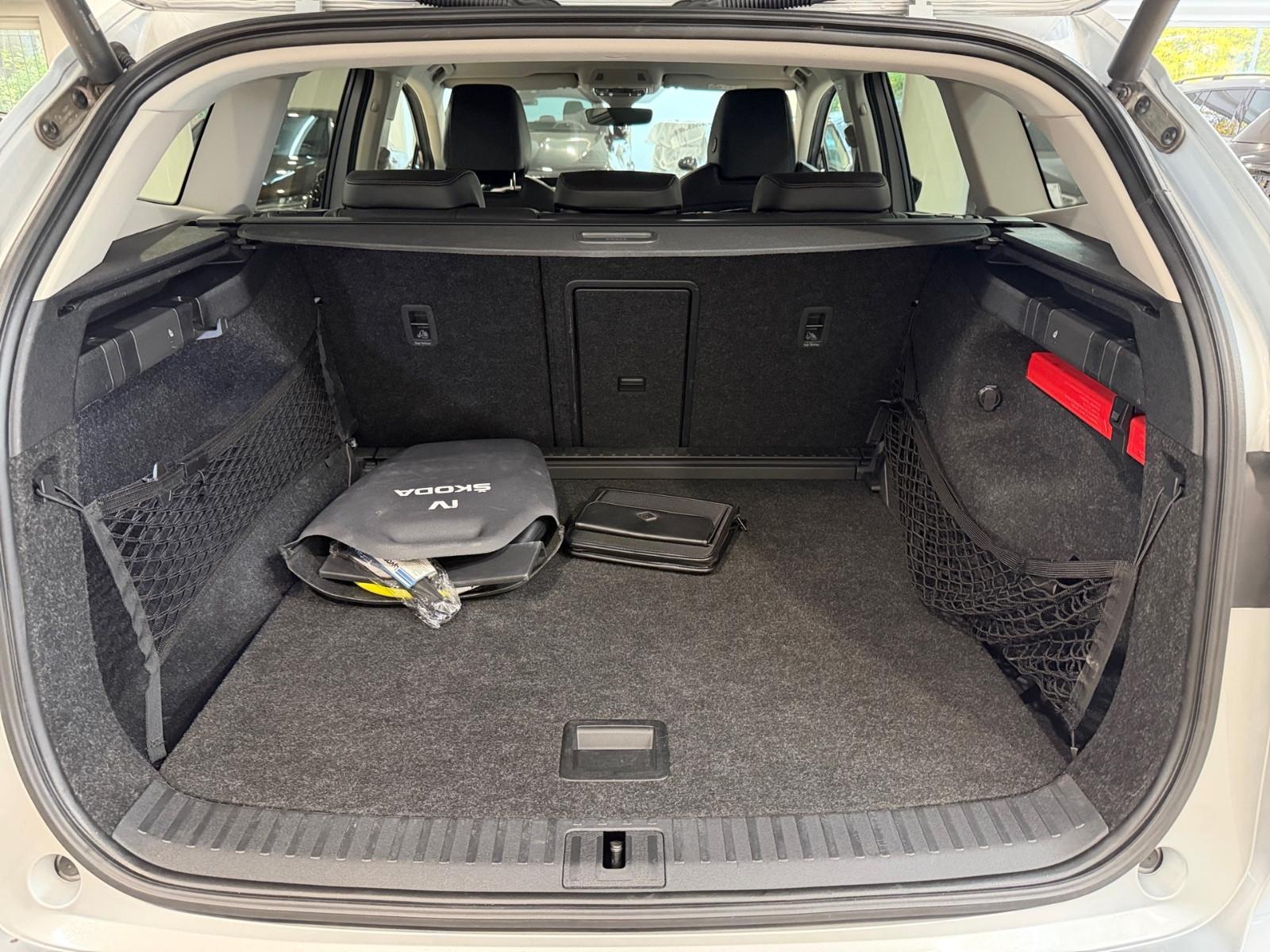 Skoda Enyaq 80 Suite *Crystal Face*Smart Link*LED*1H*