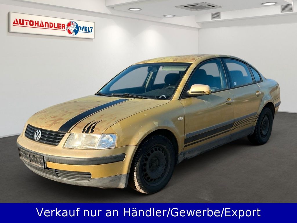 Angebot ansehen Volkswagen Passat
