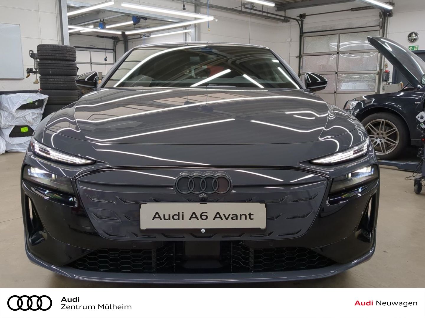 Audi A6 e-tron - Bild 13