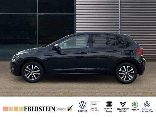 Volkswagen Polo IQ.DRIVE 1,0 RFK ACC Allwetter