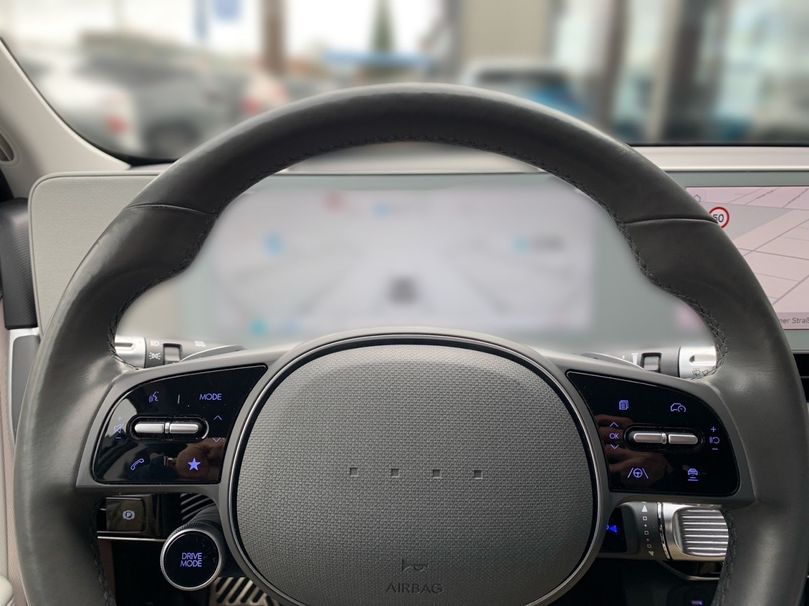 Fahrzeugabbildung Hyundai IONIQ 5 Uniq 72,6 kWh Elektro 20 Zoll