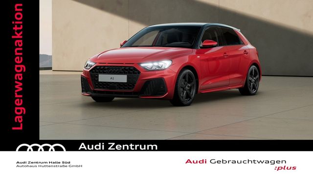 Audi A1 Sportback 30 TFSI S line LED NAVI KAMERA LM17