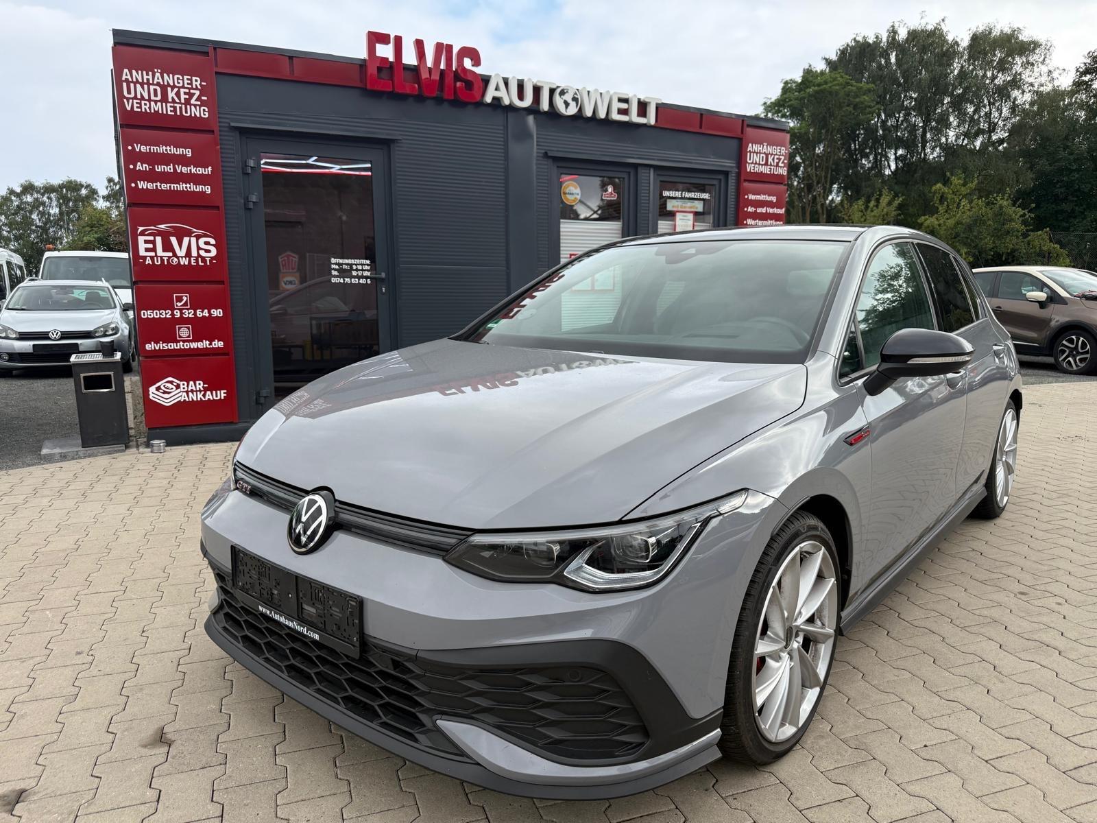 Volkswagen Golf VIII Lim. GTI Clubsport Stage 3 283 KW