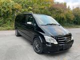 Mercedes-Benz Mercedes Viano 3,0 TDI 224-PS 7-Sitze 2-El... - Mercedes-Benz Viano Gebrauchtwagen in München