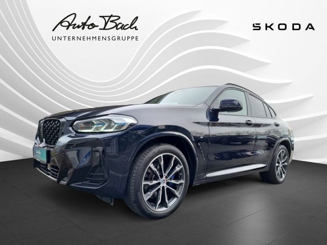 BMW X4 Baureihe X4 xDrive 30d Mild-Hybrid M Sport