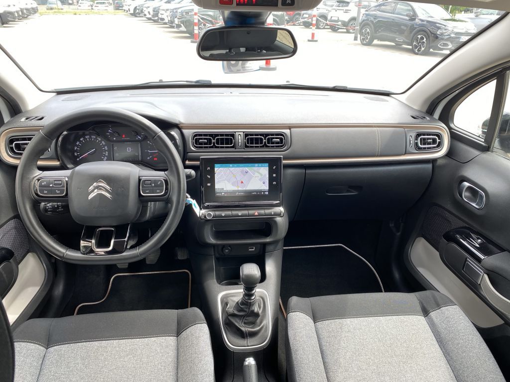 Fahrzeugabbildung Citroën C3 Pure Tech 110 S&S ORIGINS *Standheizung*