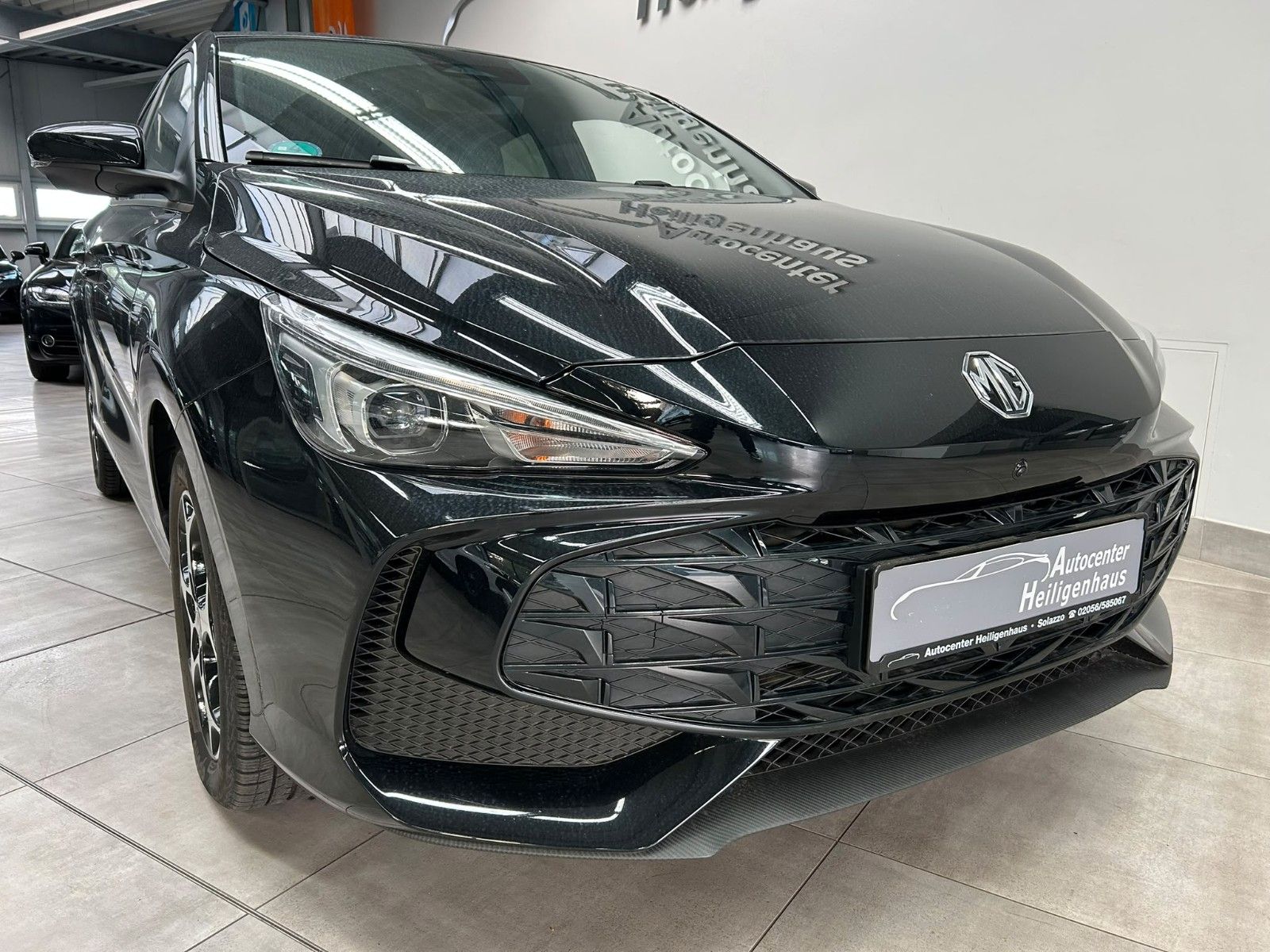 MG3 1.5 Hybrid+ 143 kW Luxury 360°-Kamera Navi