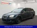 Toyota Avensis Kombi 1.8i Klimaautomatik SHZ PDC - Toyota Avensis aus 2008: Kombi